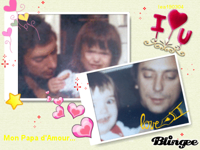 Le papa de Nanou