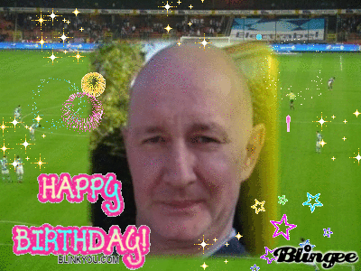 Bon annif Thierry 